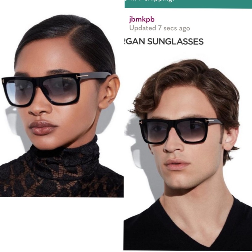 Tom Ford Unisex Sunglasses